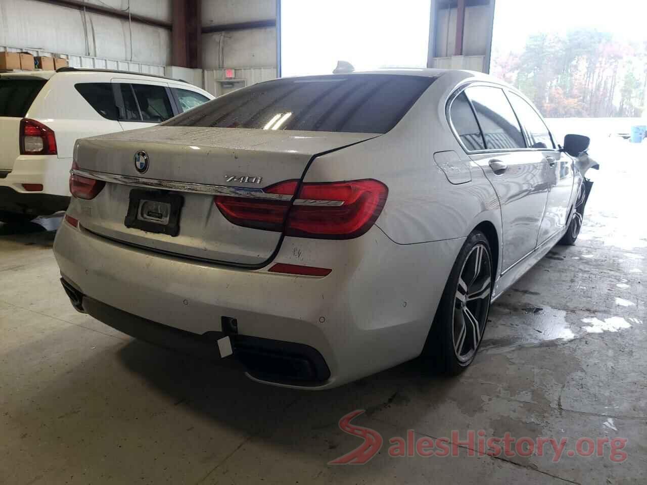 WBA7E2C54KB217641 2019 BMW 7 SERIES