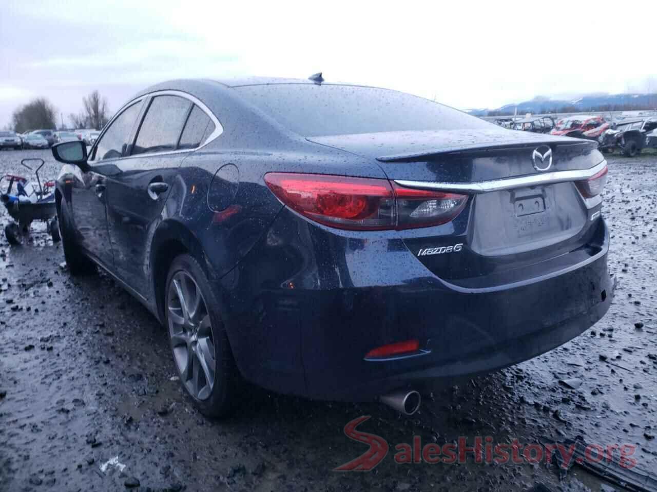 JM1GL1W51H1142958 2017 MAZDA 6