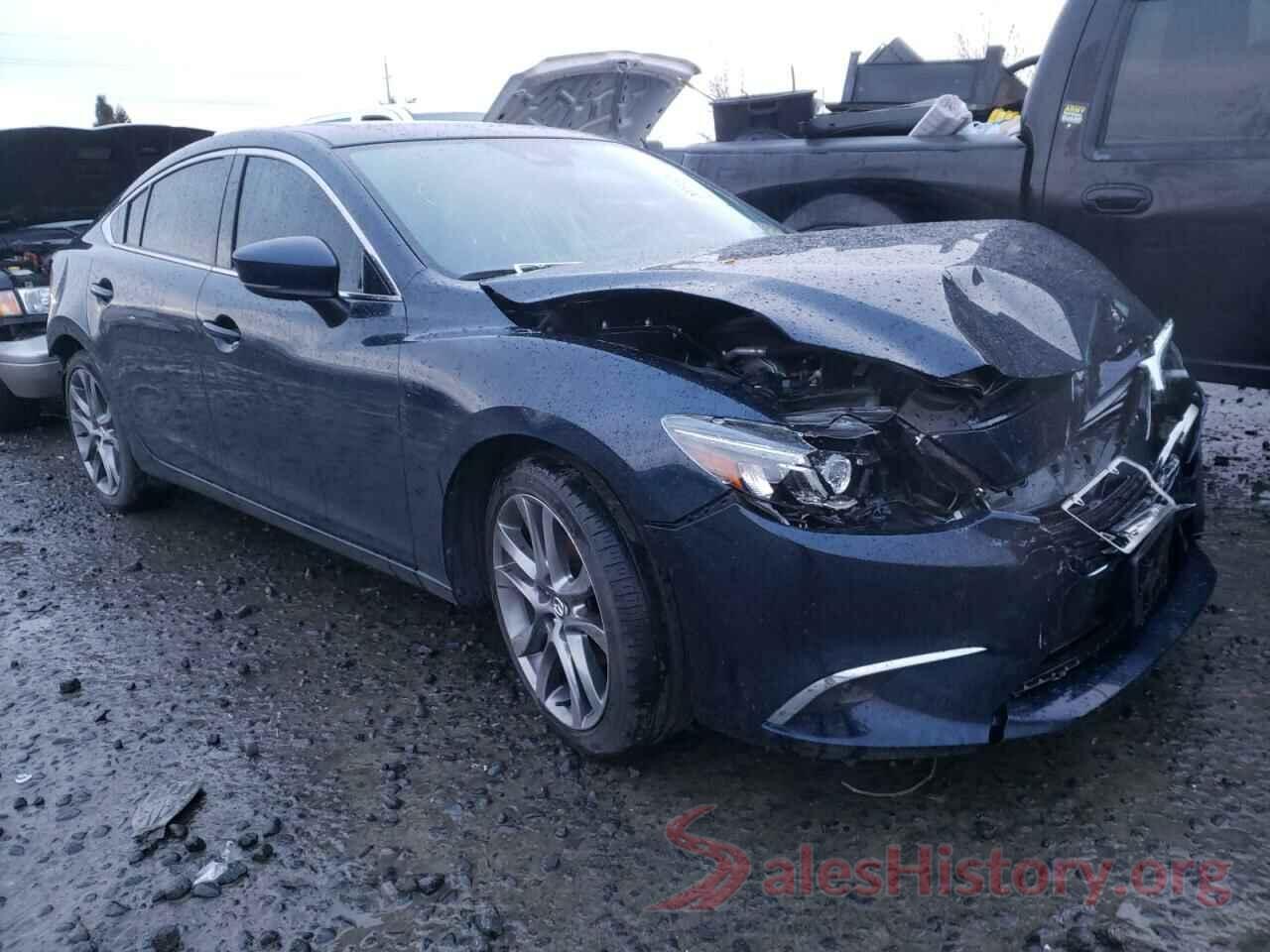 JM1GL1W51H1142958 2017 MAZDA 6