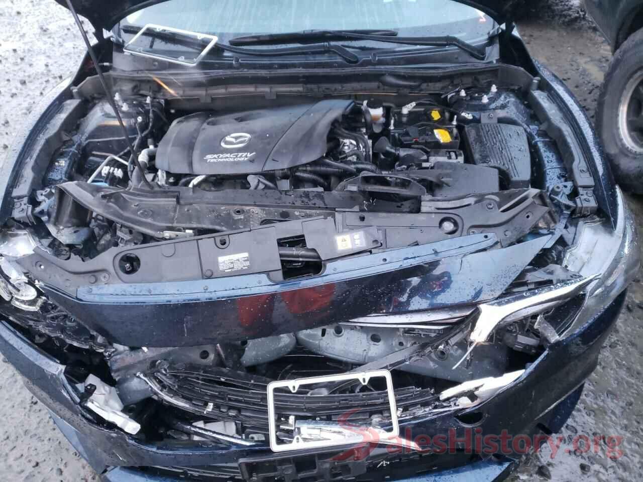 JM1GL1W51H1142958 2017 MAZDA 6