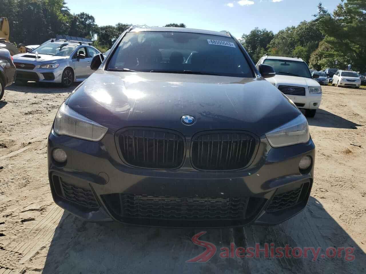 WBXHT3C39H5F74750 2017 BMW X1