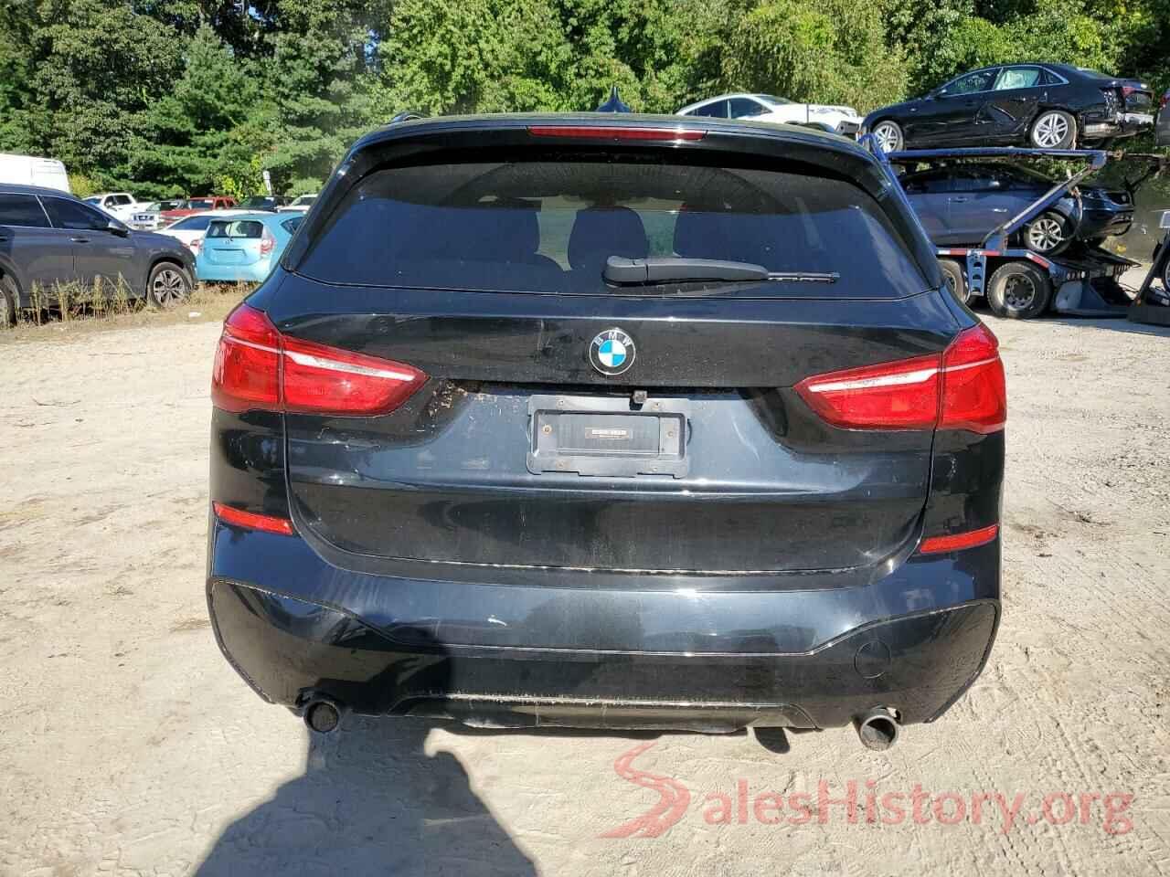 WBXHT3C39H5F74750 2017 BMW X1