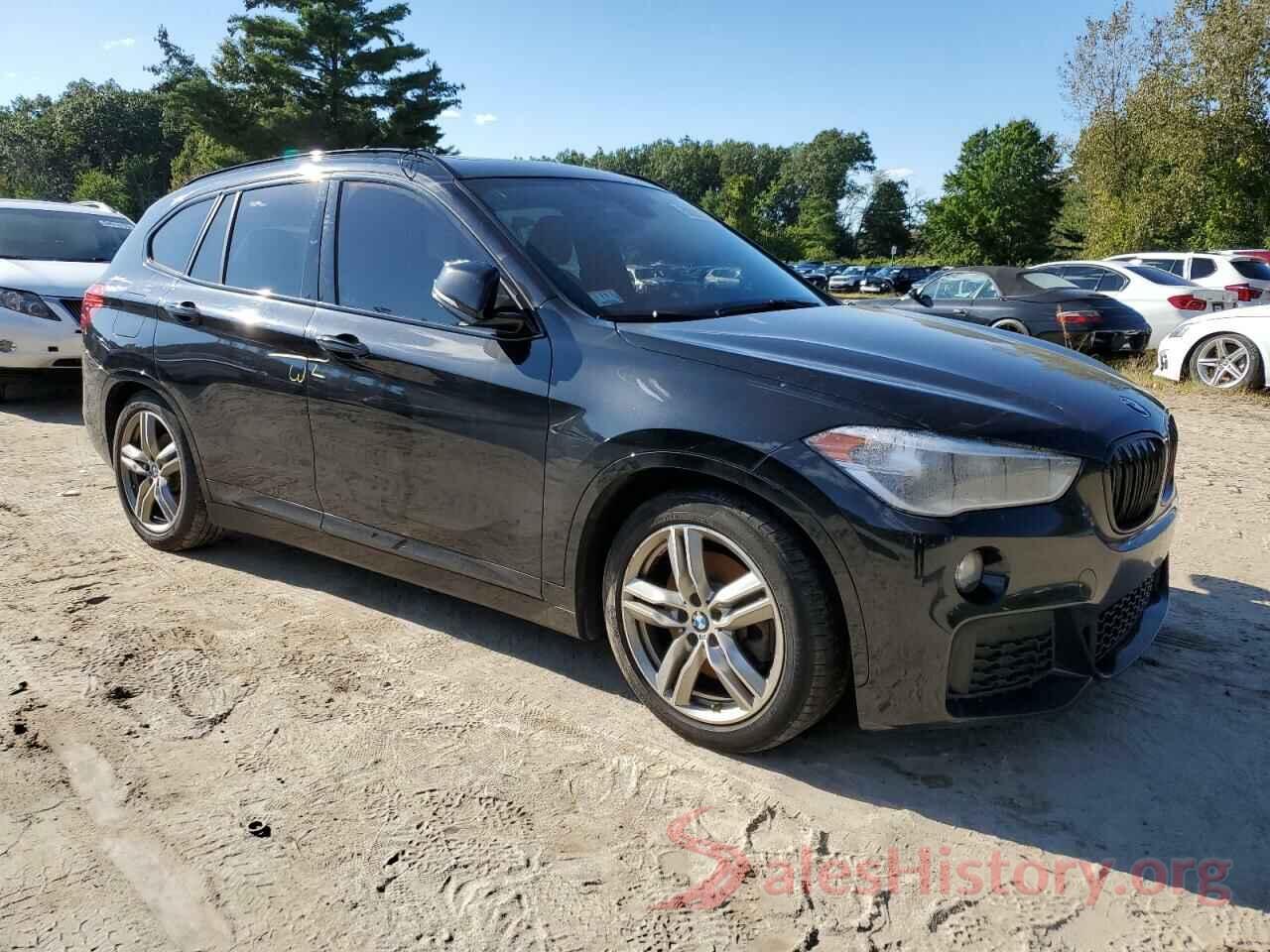 WBXHT3C39H5F74750 2017 BMW X1