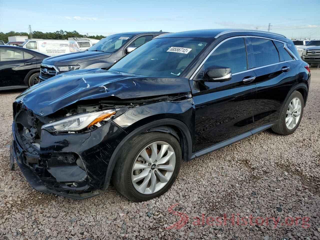 3PCAJ5M10KF111508 2019 INFINITI QX50