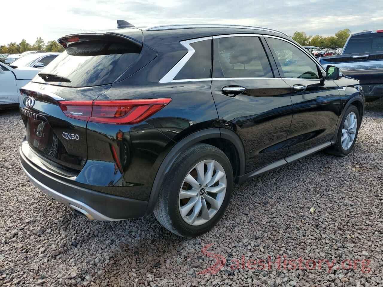 3PCAJ5M10KF111508 2019 INFINITI QX50