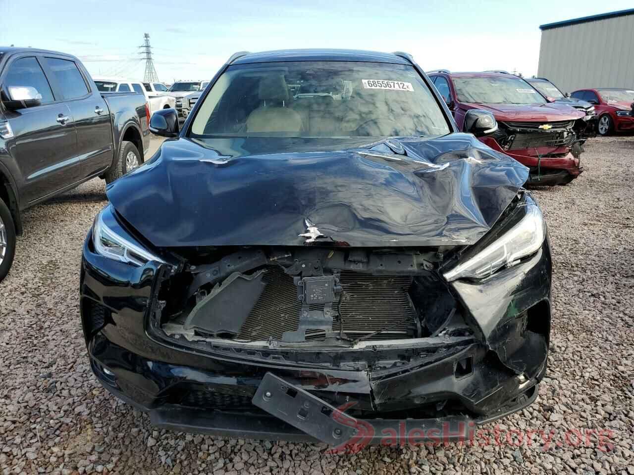 3PCAJ5M10KF111508 2019 INFINITI QX50