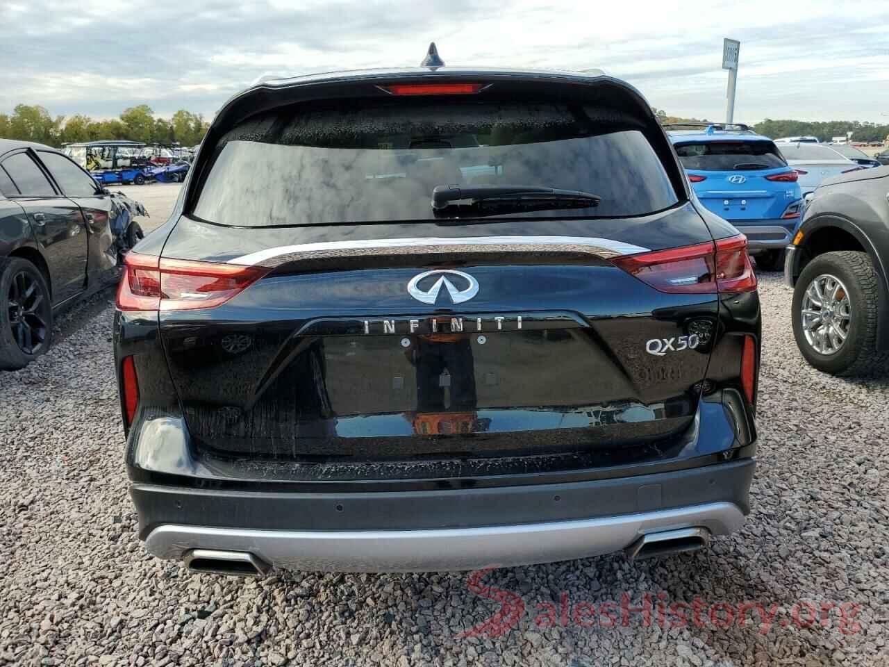 3PCAJ5M10KF111508 2019 INFINITI QX50