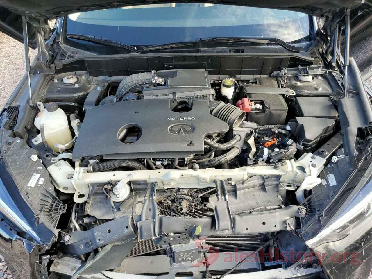 3PCAJ5M10KF111508 2019 INFINITI QX50