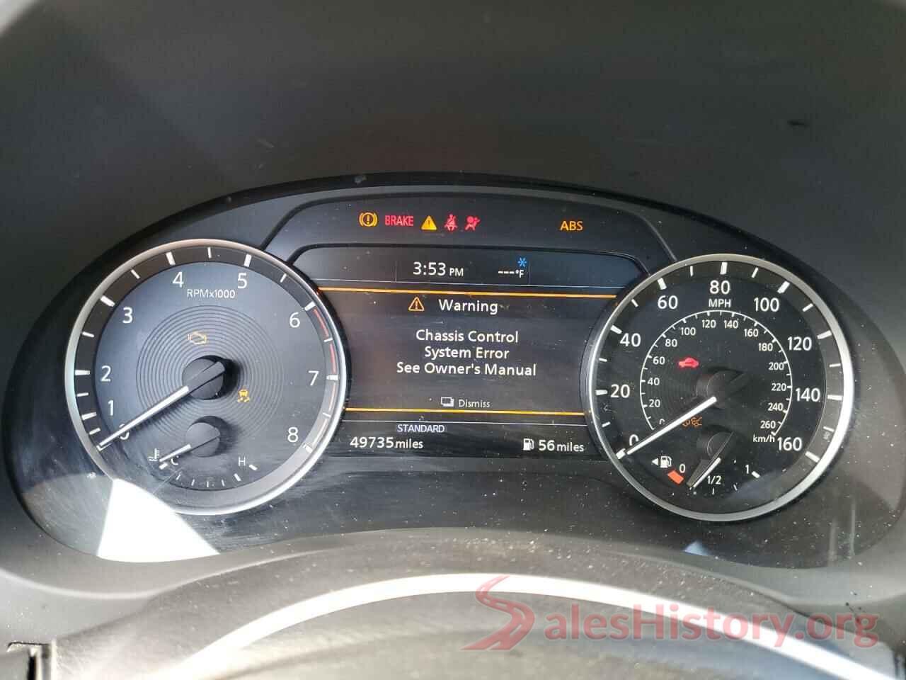 3PCAJ5M10KF111508 2019 INFINITI QX50