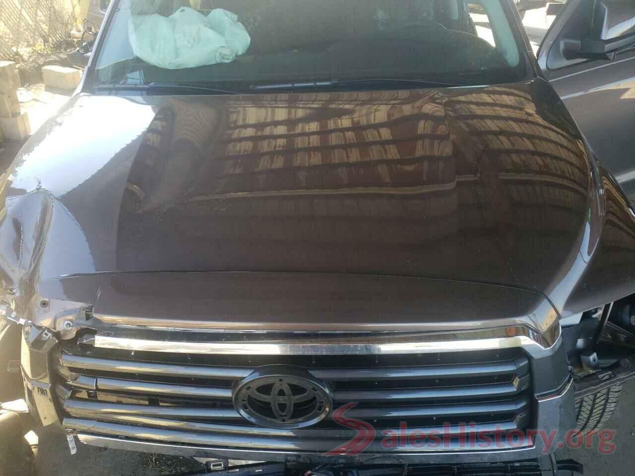 5TDZY5G18KS072656 2019 TOYOTA SEQUOIA