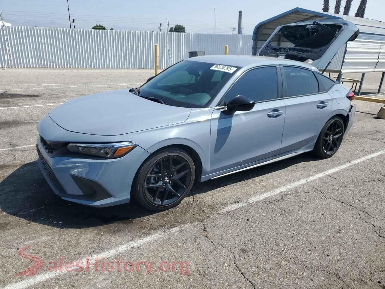 19XFL2G85PE017449 2023 HONDA CIVIC
