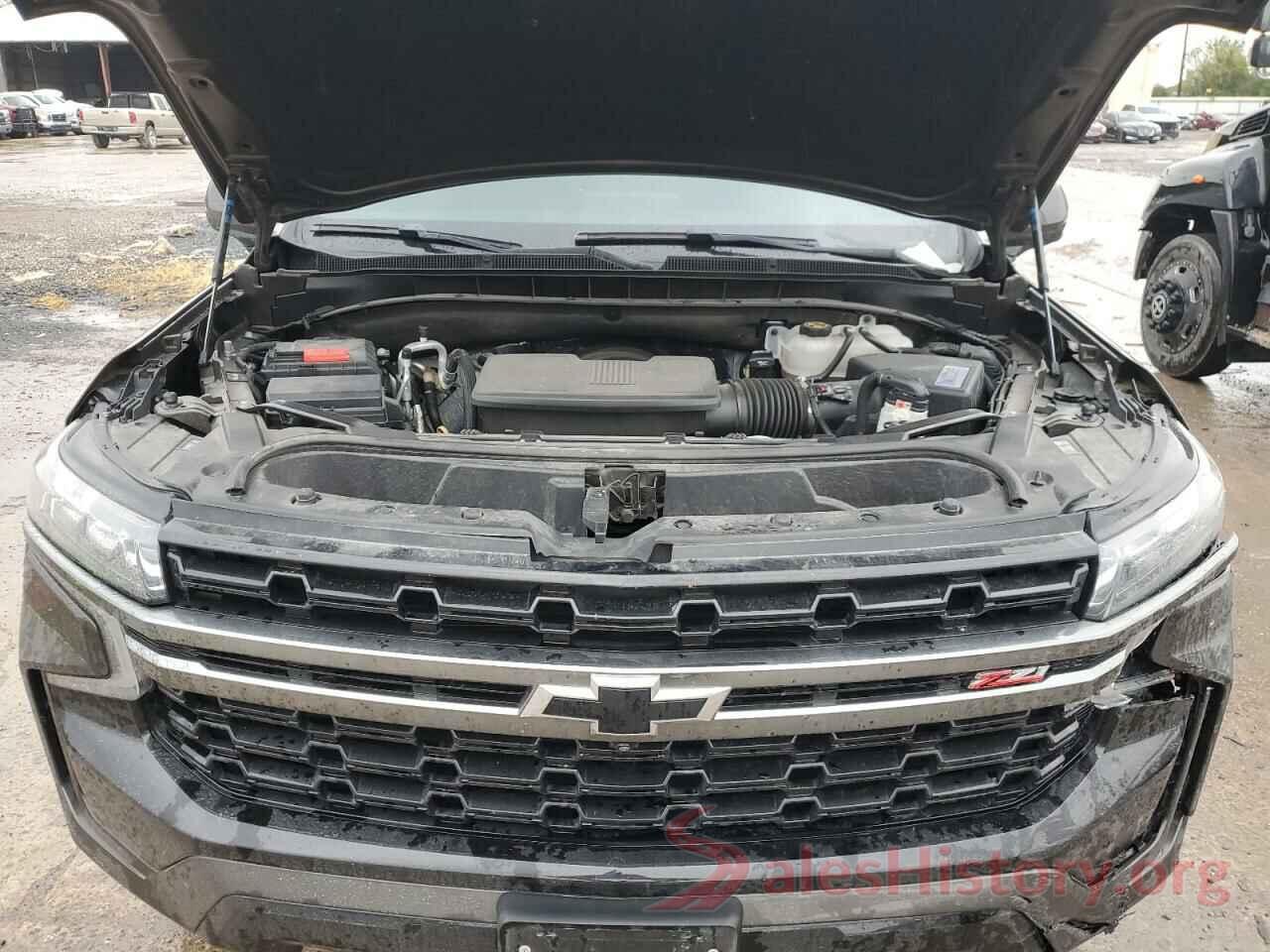 1GNSKPKD0MR116125 2021 CHEVROLET TAHOE