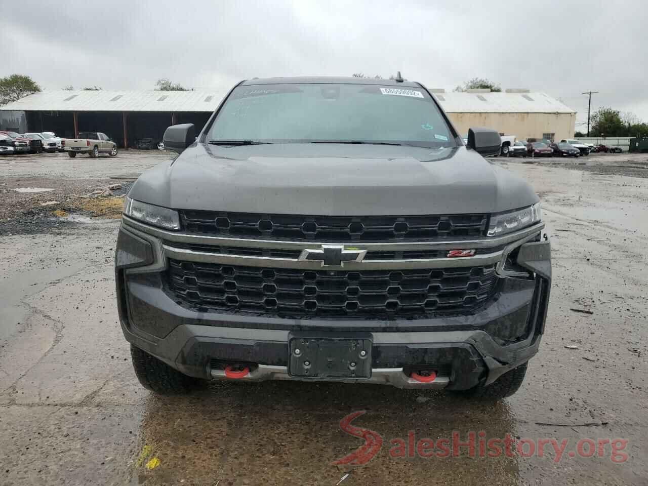 1GNSKPKD0MR116125 2021 CHEVROLET TAHOE