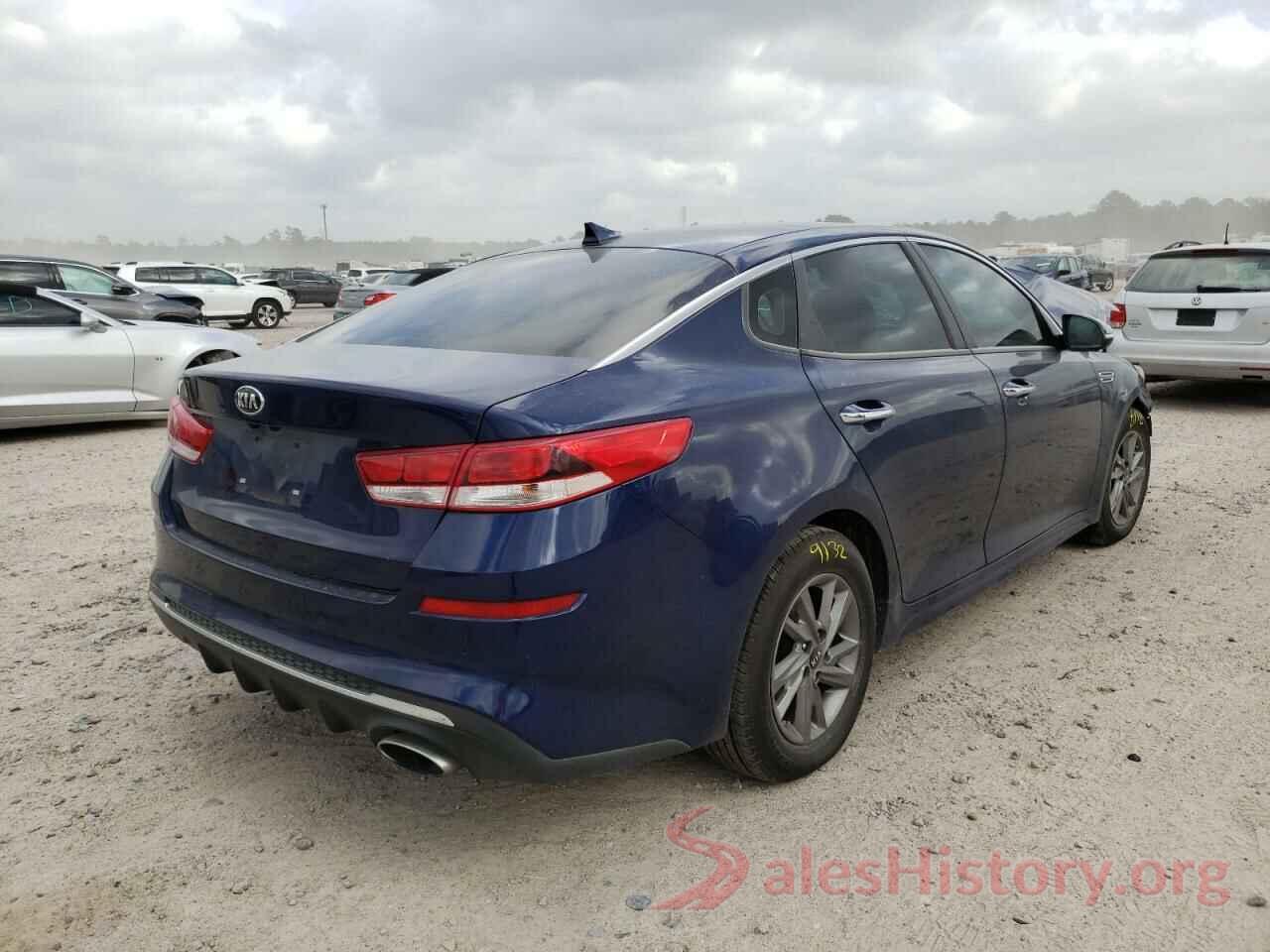 5XXGT4L35KG363768 2019 KIA OPTIMA