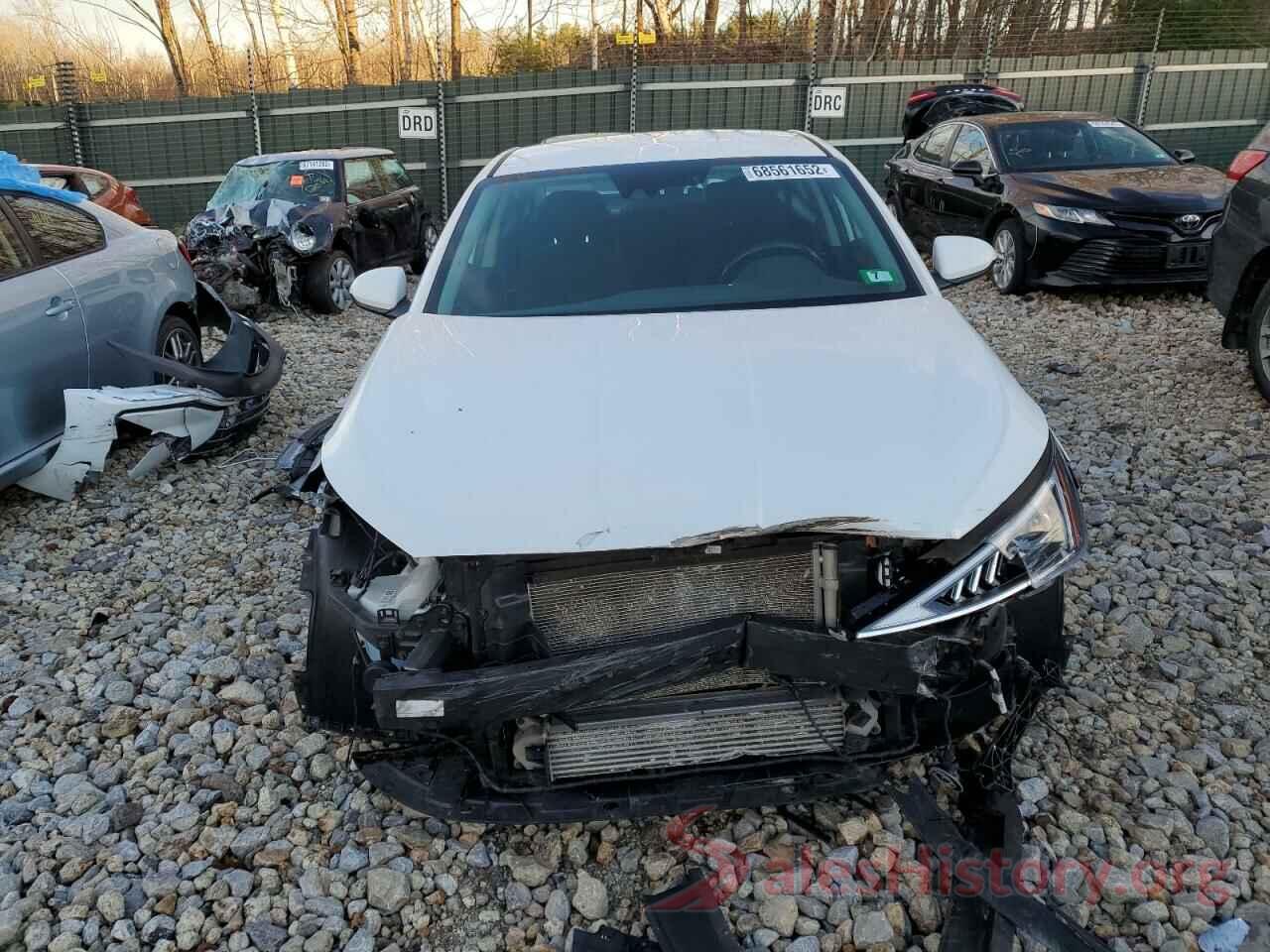 5NPD94LA4LH528280 2020 HYUNDAI ELANTRA