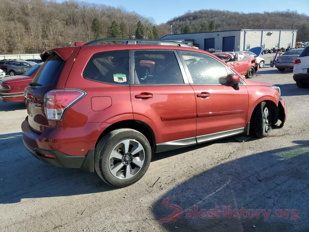 JF2SJAGC1HH438116 2017 SUBARU FORESTER