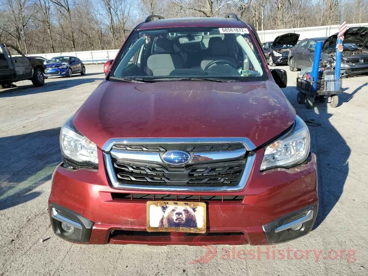 JF2SJAGC1HH438116 2017 SUBARU FORESTER