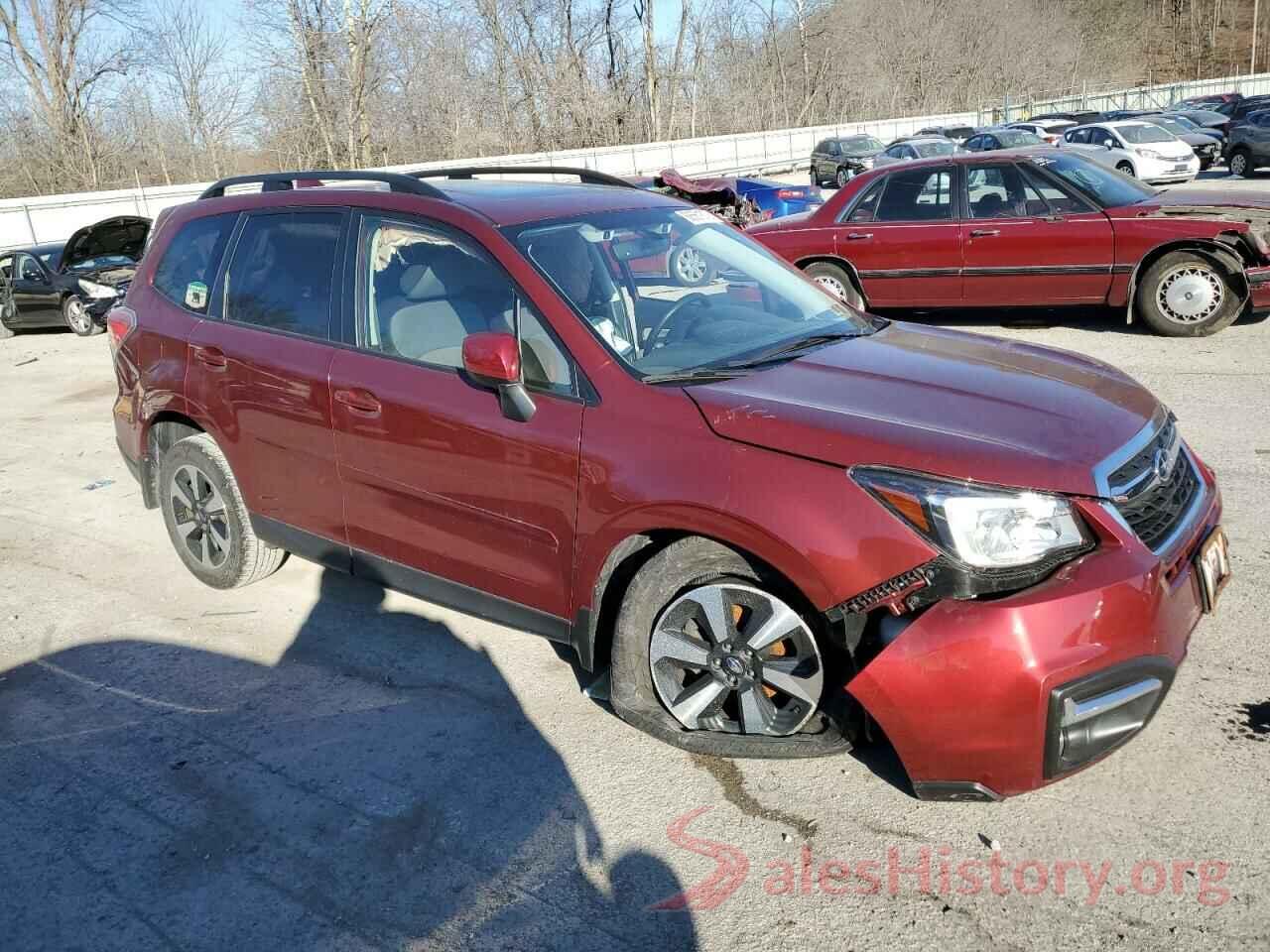 JF2SJAGC1HH438116 2017 SUBARU FORESTER