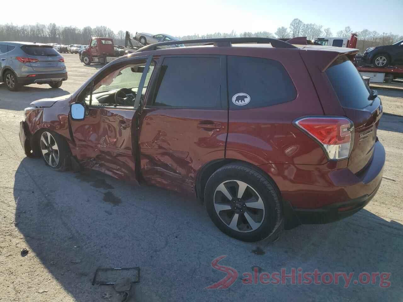 JF2SJAGC1HH438116 2017 SUBARU FORESTER