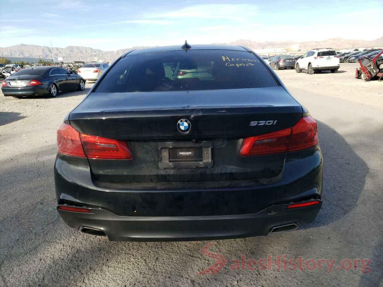 WBAJR3C09LWW63086 2020 BMW 5 SERIES