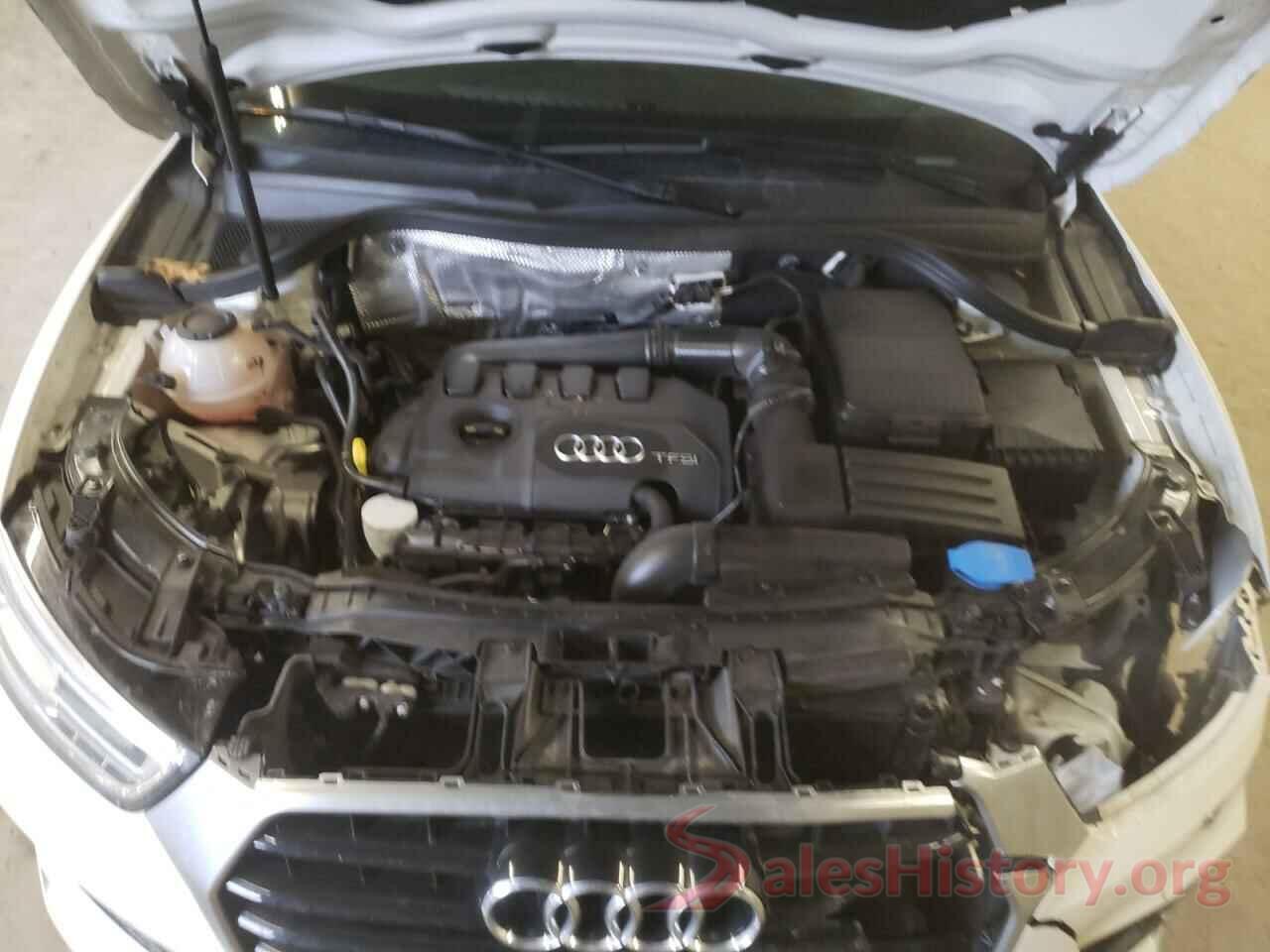 WA1JCCFSXJR026893 2018 AUDI Q3