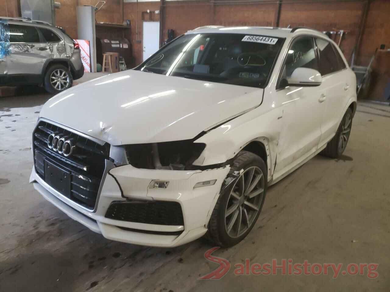 WA1JCCFSXJR026893 2018 AUDI Q3