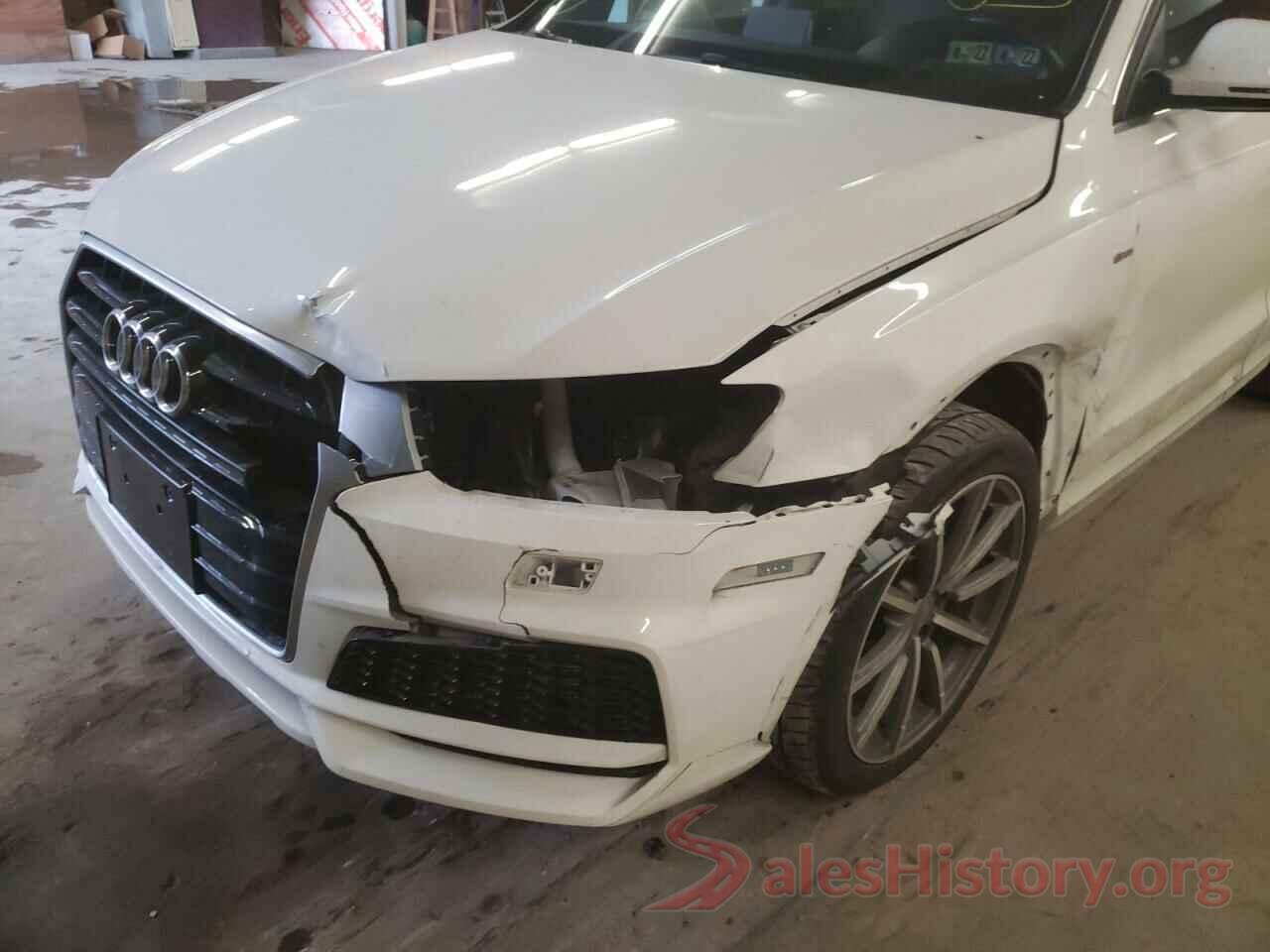 WA1JCCFSXJR026893 2018 AUDI Q3