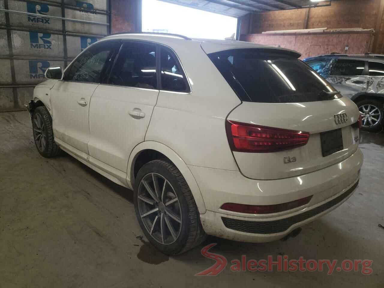 WA1JCCFSXJR026893 2018 AUDI Q3