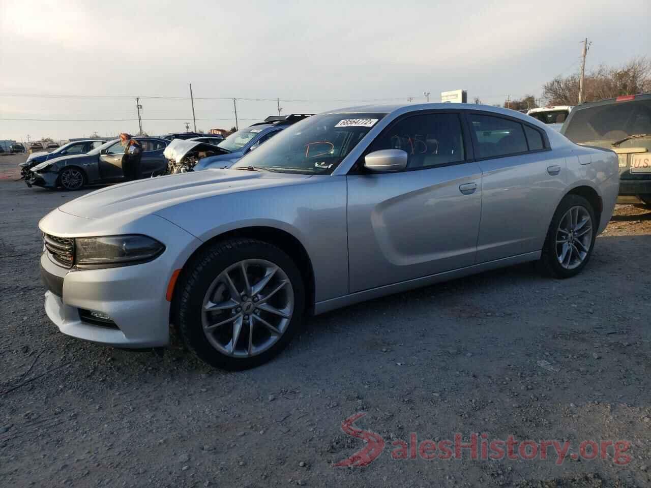 2C3CDXJG0NH186815 2022 DODGE CHARGER