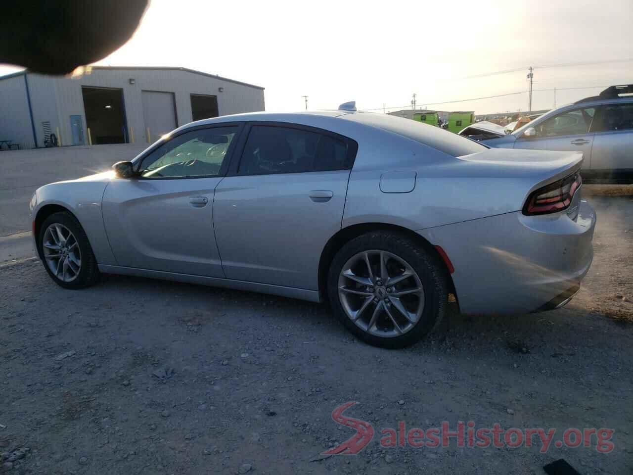 2C3CDXJG0NH186815 2022 DODGE CHARGER