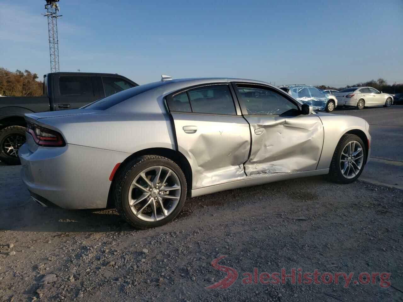 2C3CDXJG0NH186815 2022 DODGE CHARGER