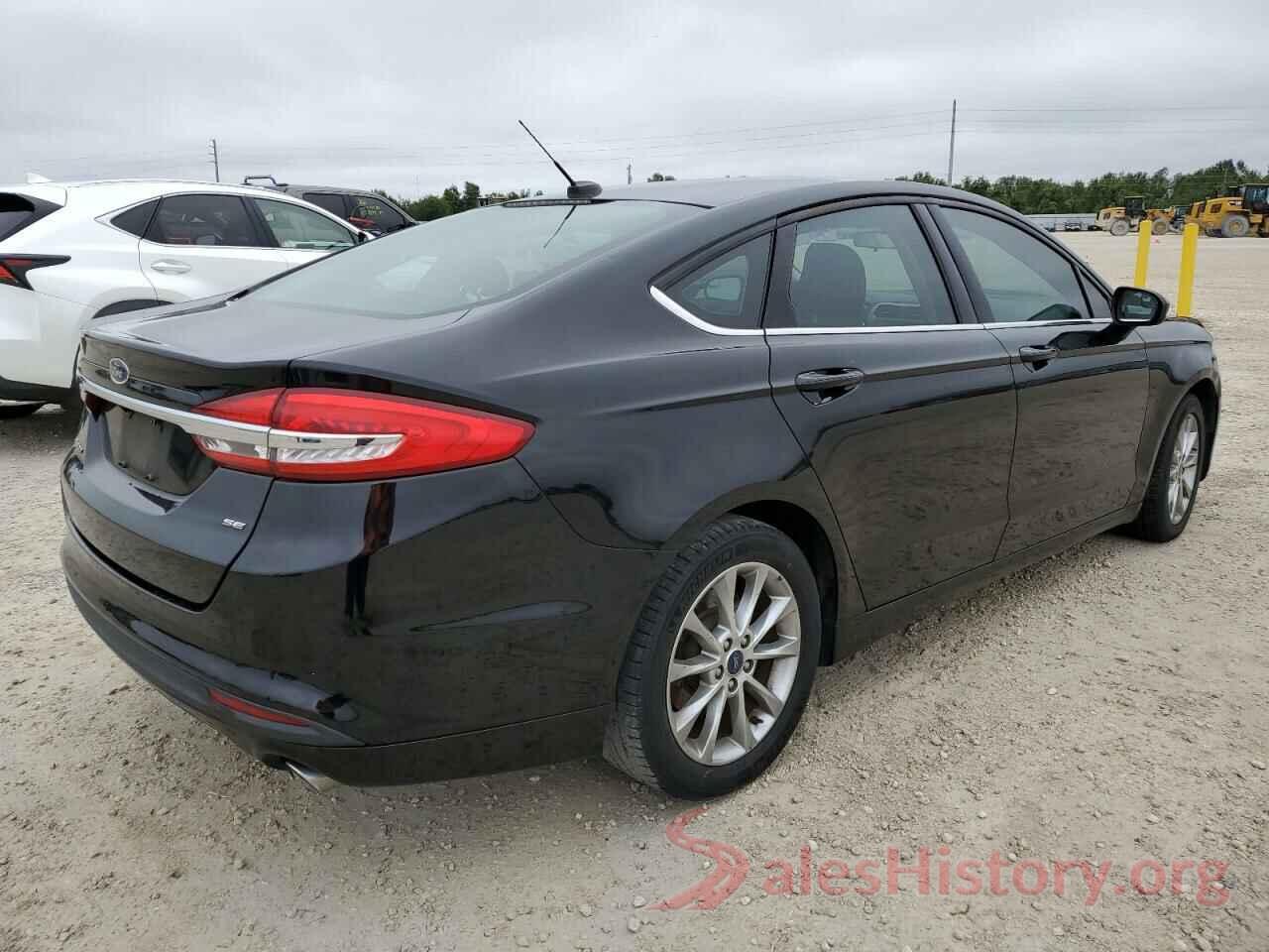 3FA6P0H77HR171529 2017 FORD FUSION