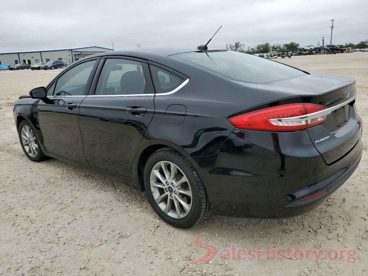 3FA6P0H77HR171529 2017 FORD FUSION