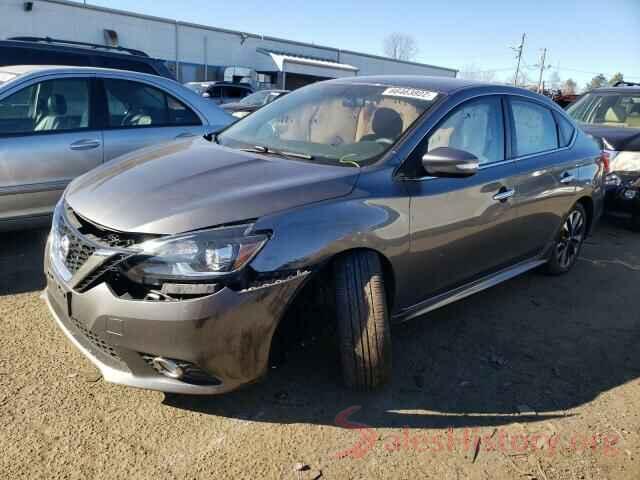 3N1AB7AP3GY319981 2016 NISSAN SENTRA