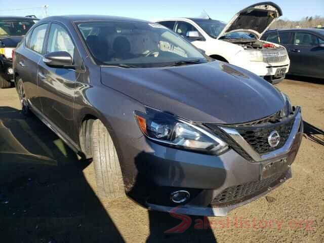 3N1AB7AP3GY319981 2016 NISSAN SENTRA