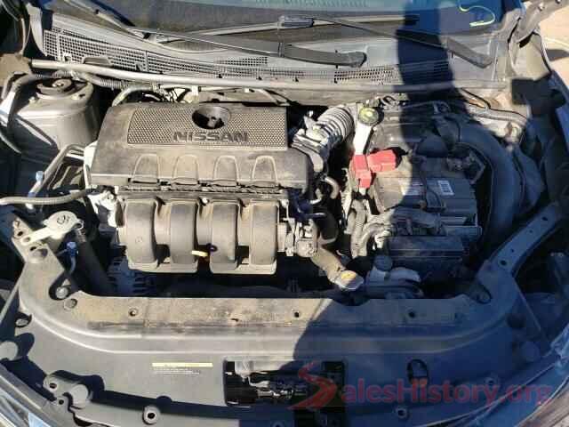 3N1AB7AP3GY319981 2016 NISSAN SENTRA