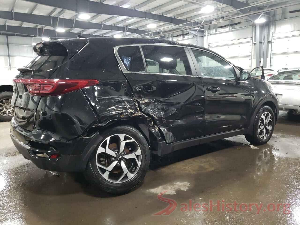 KNDPMCAC6L7825078 2020 KIA SPORTAGE