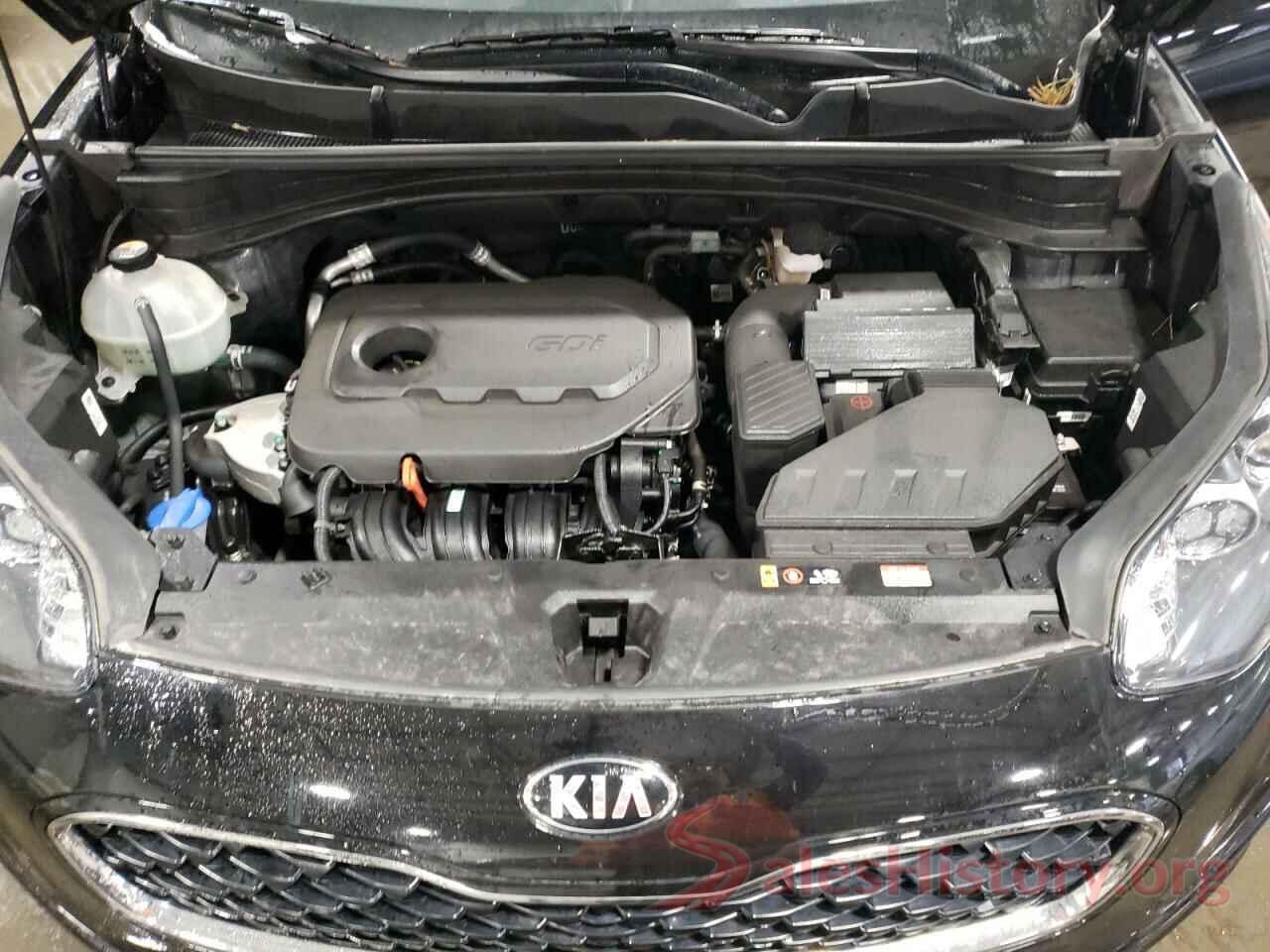 KNDPMCAC6L7825078 2020 KIA SPORTAGE