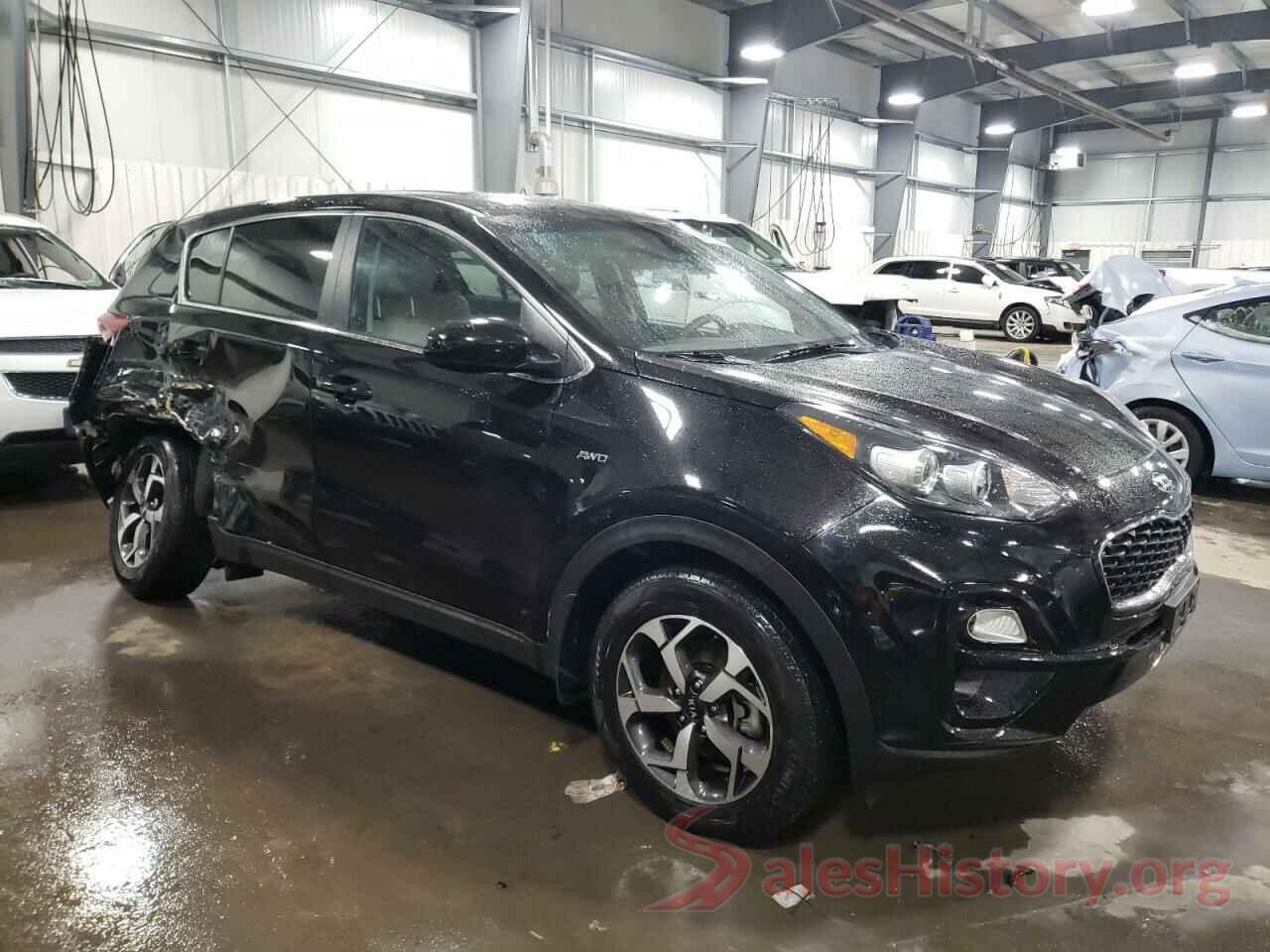 KNDPMCAC6L7825078 2020 KIA SPORTAGE