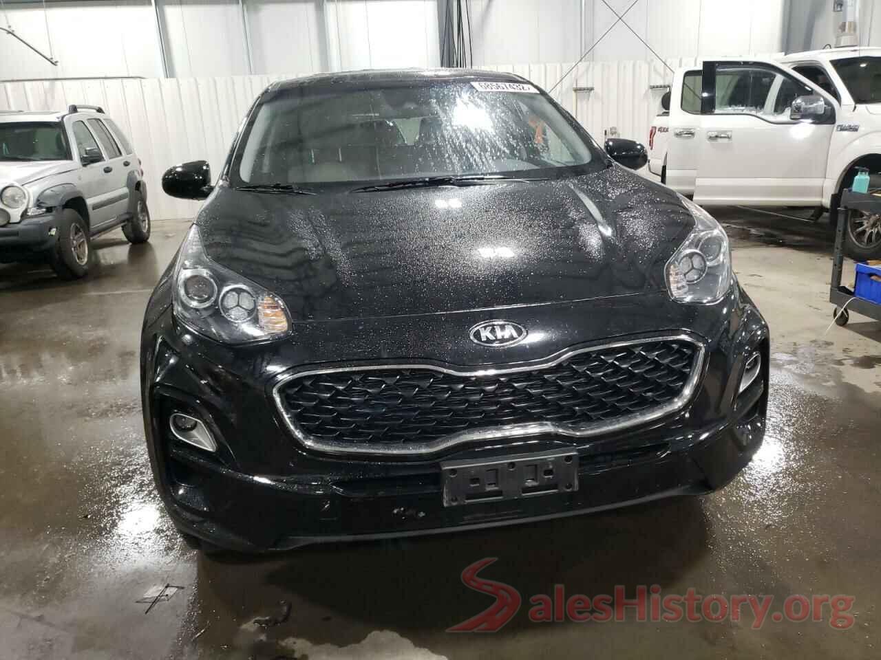 KNDPMCAC6L7825078 2020 KIA SPORTAGE