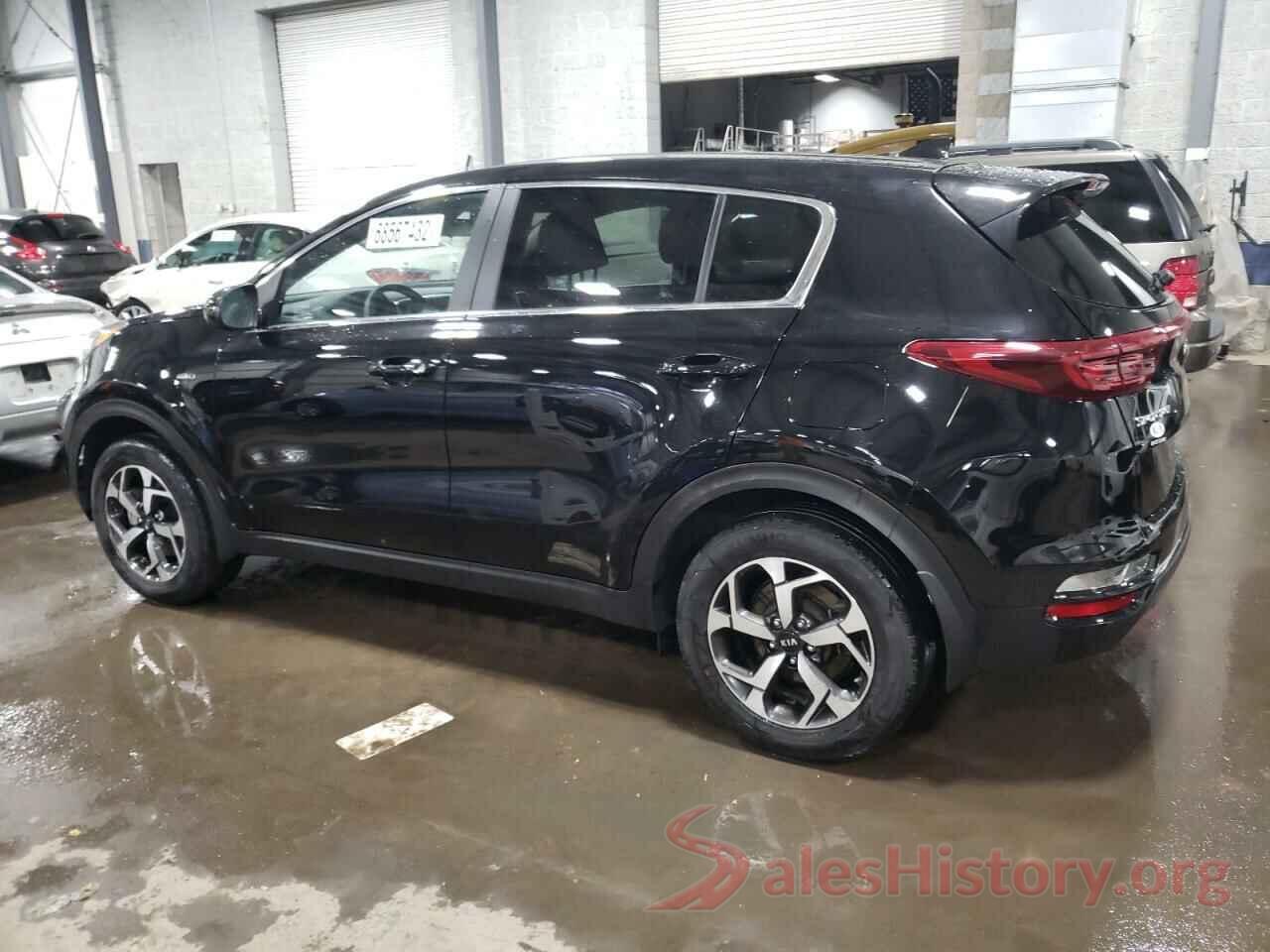 KNDPMCAC6L7825078 2020 KIA SPORTAGE