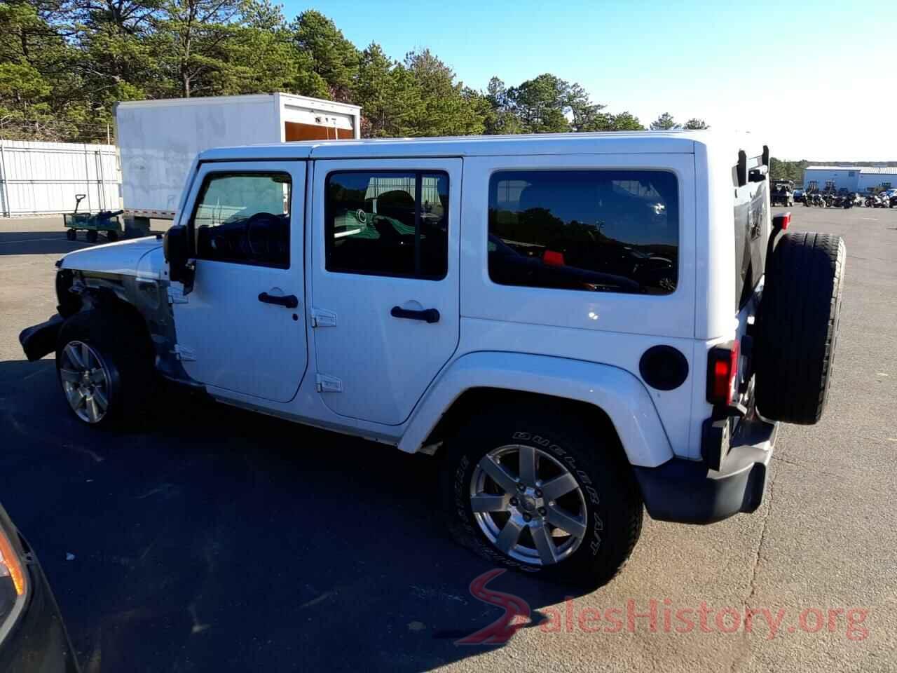 1C4HJWEG3HL599026 2017 JEEP WRANGLER