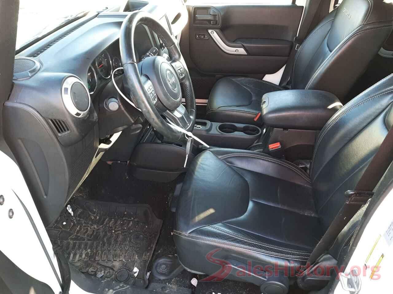 1C4HJWEG3HL599026 2017 JEEP WRANGLER