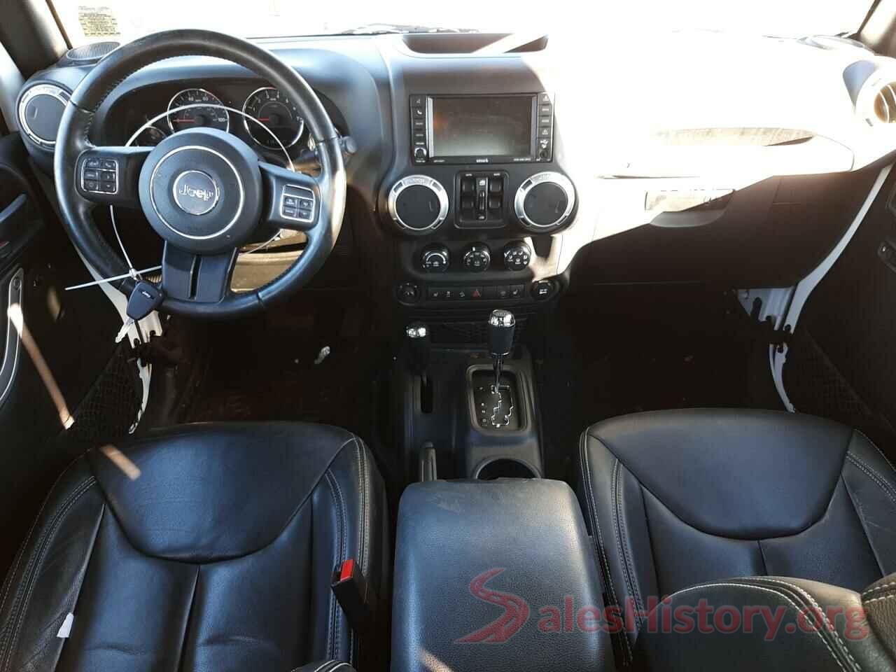 1C4HJWEG3HL599026 2017 JEEP WRANGLER