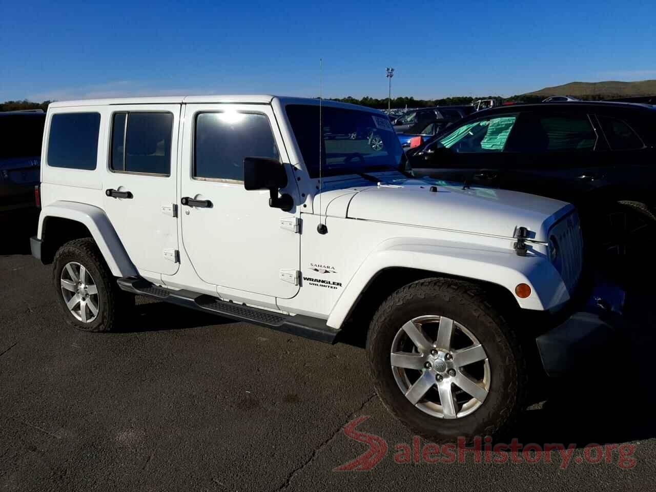 1C4HJWEG3HL599026 2017 JEEP WRANGLER