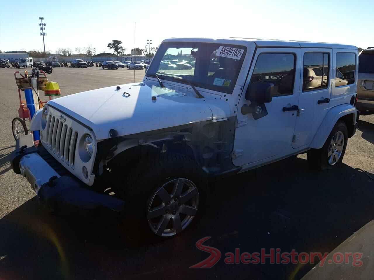 1C4HJWEG3HL599026 2017 JEEP WRANGLER