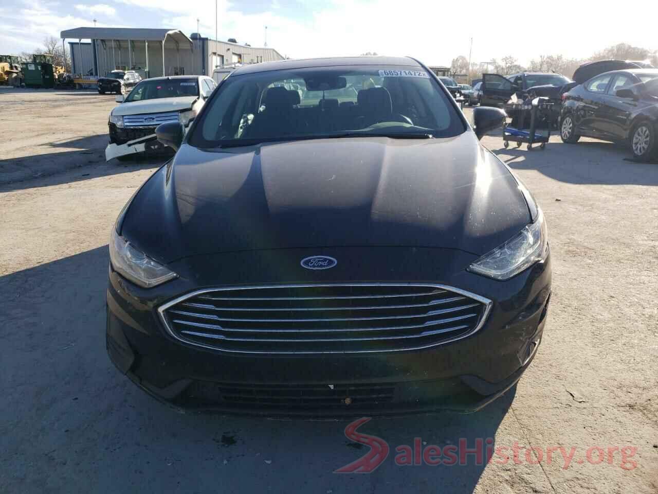 3FA6P0T92LR190569 2020 FORD FUSION