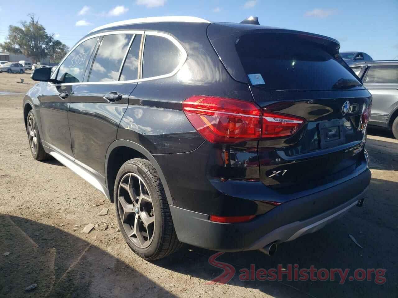 WBXHU7C58K3H45559 2019 BMW X1