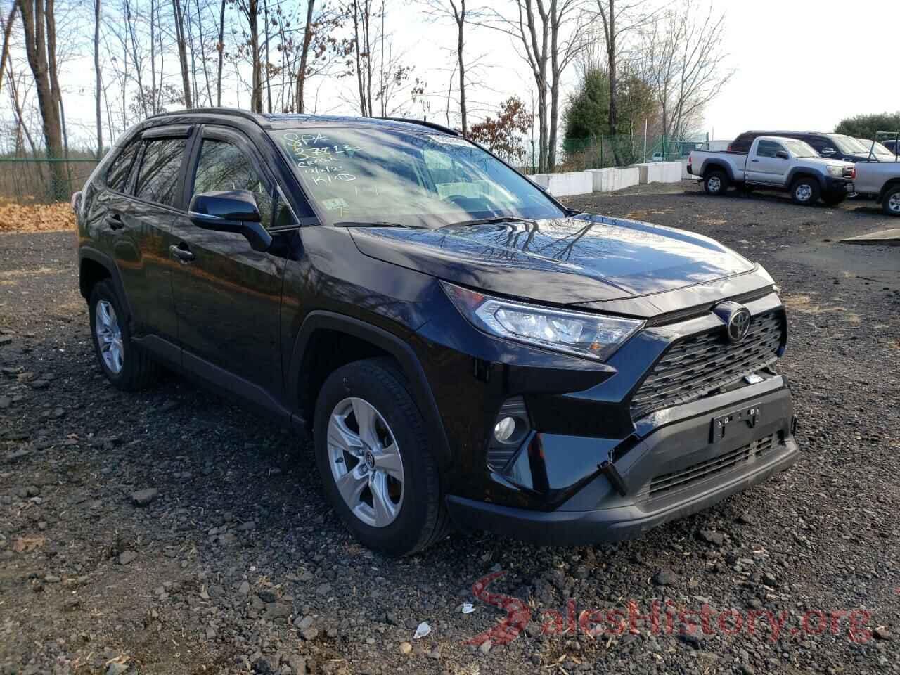 JTMP1RFV9KD506778 2019 TOYOTA RAV4