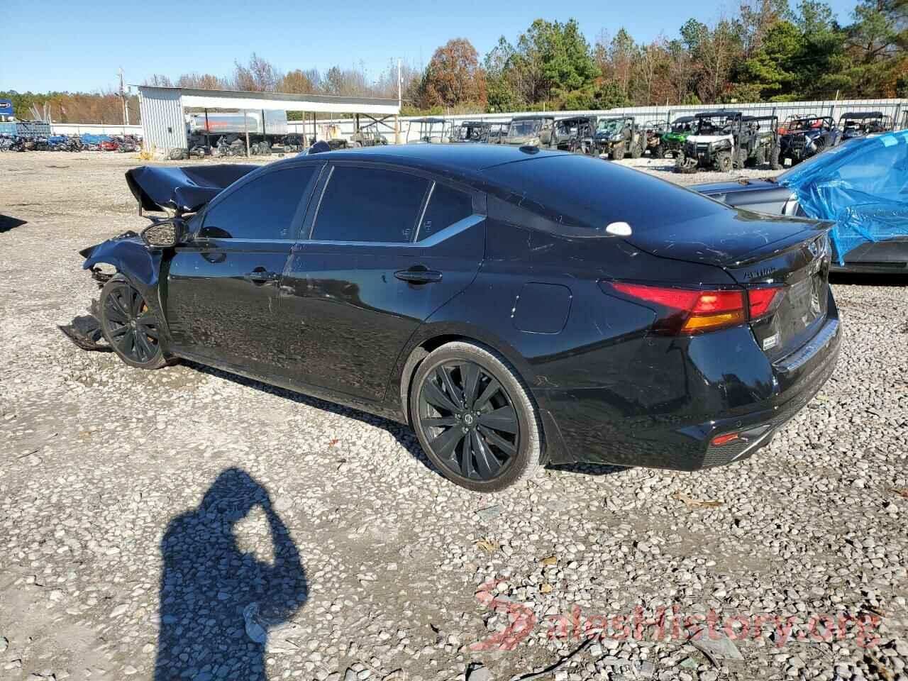 1N4BL4CV6NN301502 2022 NISSAN ALTIMA